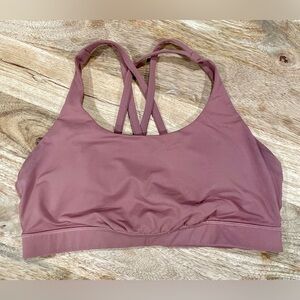 Lululemon Sports Bra Size 8